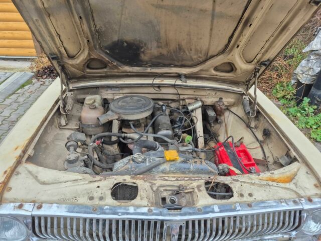 Бежевый ГАЗ 24, объемом двигателя 2.4 л и пробегом 179 тыс. км за 800 $, фото 2 на Automoto.ua