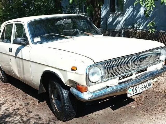 Бежевый ГАЗ 24, объемом двигателя 0 л и пробегом 100 тыс. км за 476 $, фото 1 на Automoto.ua