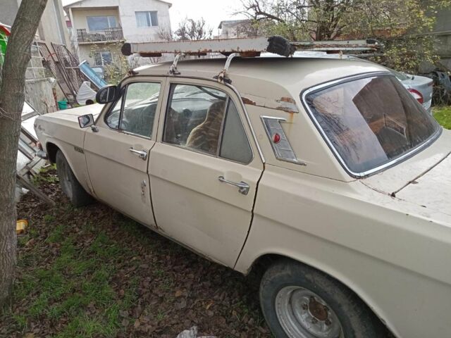 Бежевый ГАЗ 24, объемом двигателя 2.4 л и пробегом 1000 тыс. км за 350 $, фото 2 на Automoto.ua