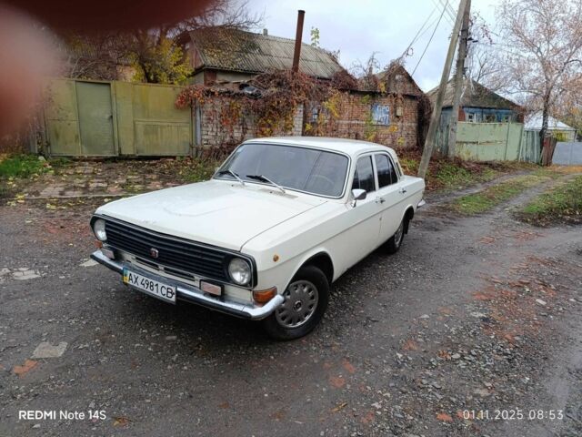 Бежевий ГАЗ 24, об'ємом двигуна 2.4 л та пробігом 1000 тис. км за 1000 $, фото 2 на Automoto.ua