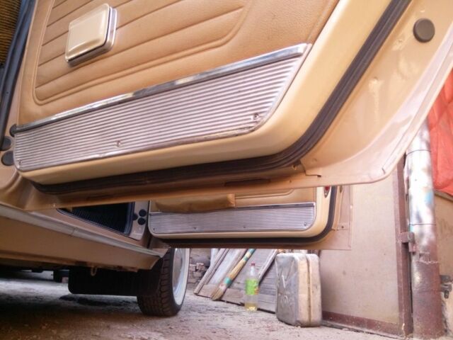 Бежевий ГАЗ 24, об'ємом двигуна 2.4 л та пробігом 110 тис. км за 5000 $, фото 15 на Automoto.ua