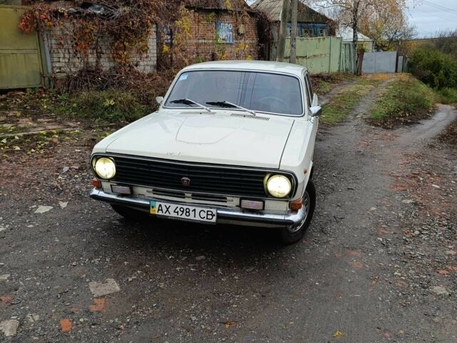 Бежевий ГАЗ 24, об'ємом двигуна 2.4 л та пробігом 1000 тис. км за 1000 $, фото 1 на Automoto.ua