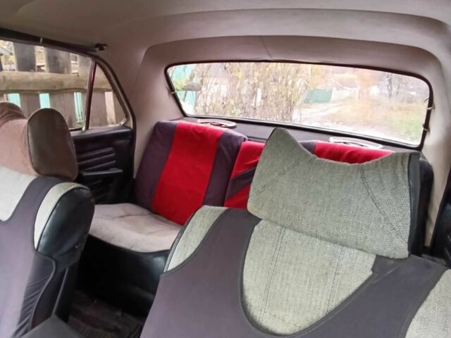 Бежевий ГАЗ 24, об'ємом двигуна 2.4 л та пробігом 1000 тис. км за 1000 $, фото 10 на Automoto.ua