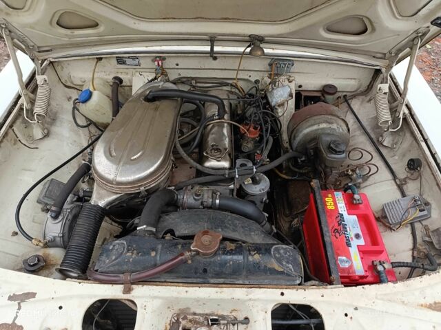 Бежевий ГАЗ 24, об'ємом двигуна 2.4 л та пробігом 1000 тис. км за 1000 $, фото 6 на Automoto.ua