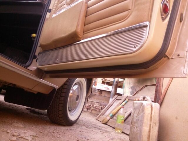 Бежевий ГАЗ 24, об'ємом двигуна 2.4 л та пробігом 110 тис. км за 5000 $, фото 14 на Automoto.ua