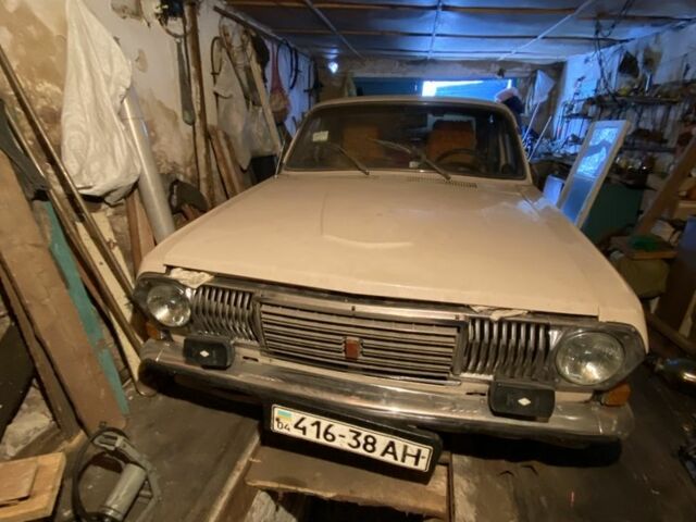 Бежевый ГАЗ 24, объемом двигателя 0 л и пробегом 59 тыс. км за 828 $, фото 4 на Automoto.ua