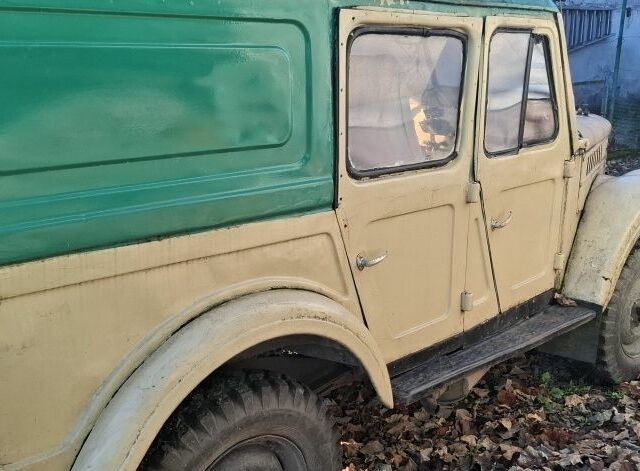 Бежевий ГАЗ 24, об'ємом двигуна 2 л та пробігом 50 тис. км за 890 $, фото 2 на Automoto.ua