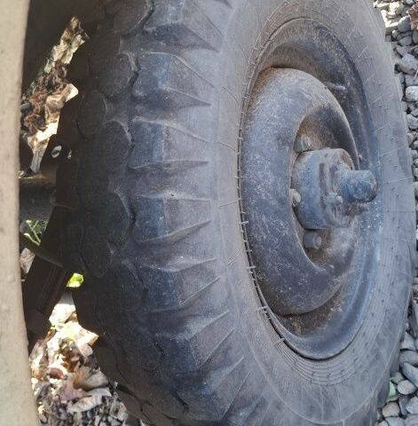 Бежевий ГАЗ 24, об'ємом двигуна 2 л та пробігом 50 тис. км за 890 $, фото 5 на Automoto.ua