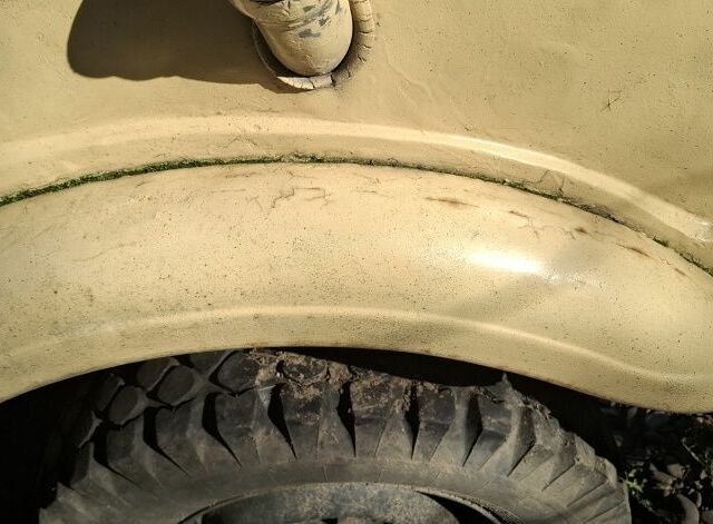 Бежевый ГАЗ 24, объемом двигателя 2 л и пробегом 50 тыс. км за 800 $, фото 3 на Automoto.ua