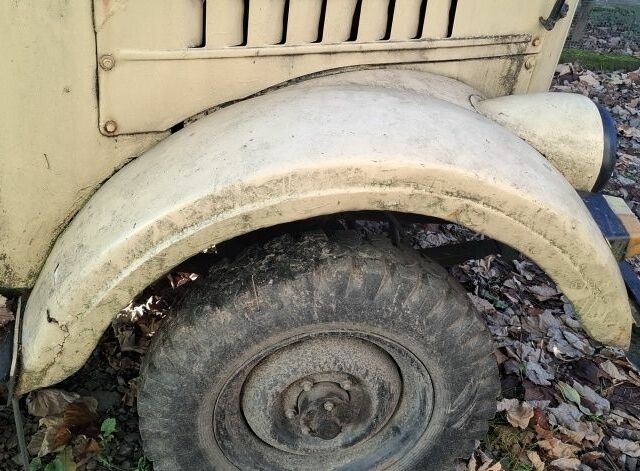 Бежевий ГАЗ 24, об'ємом двигуна 2 л та пробігом 50 тис. км за 890 $, фото 7 на Automoto.ua