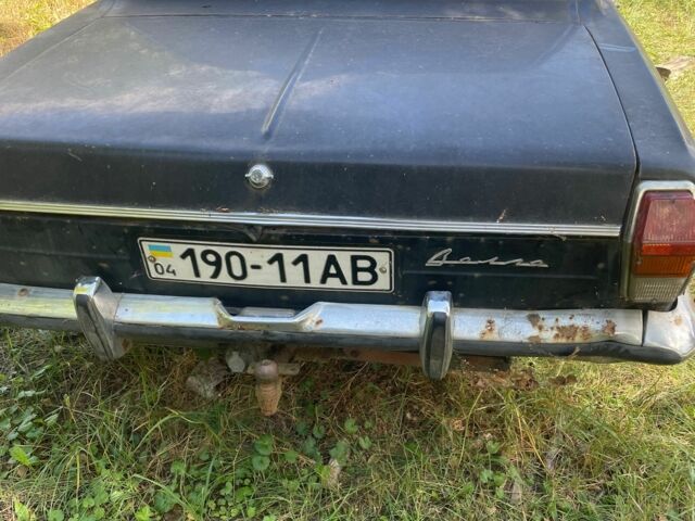 Черный ГАЗ 24, объемом двигателя 0 л и пробегом 100 тыс. км за 402 $, фото 5 на Automoto.ua