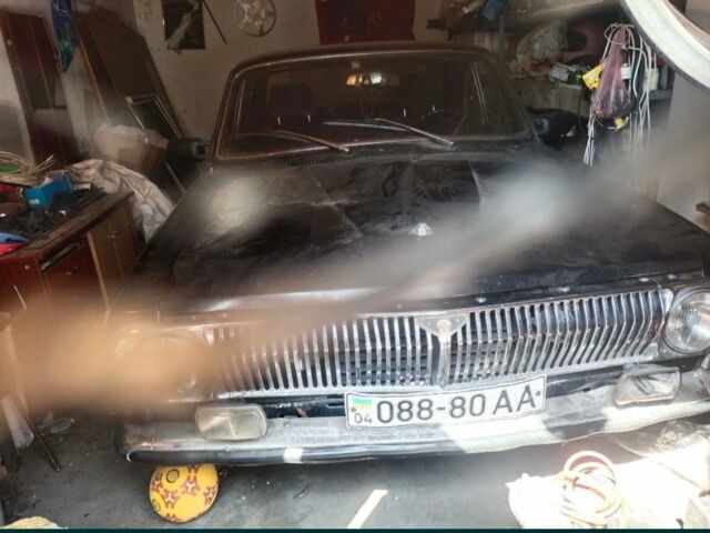 Чорний ГАЗ 24, об'ємом двигуна 3 л та пробігом 1000 тис. км за 833 $, фото 4 на Automoto.ua