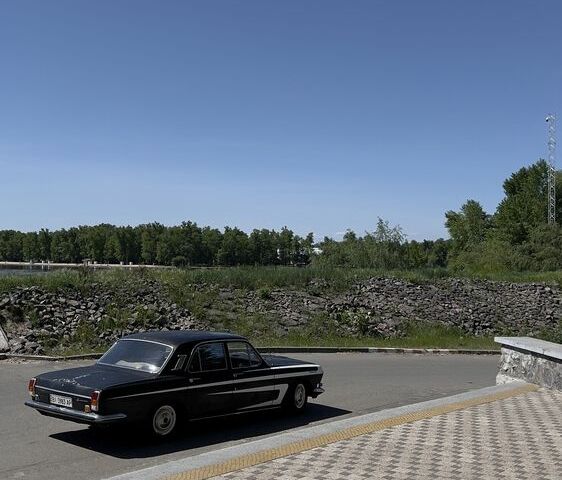 Черный ГАЗ 24, объемом двигателя 0.24 л и пробегом 32 тыс. км за 900 $, фото 5 на Automoto.ua