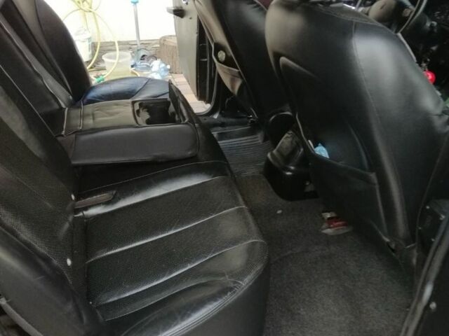 Черный ГАЗ 24, объемом двигателя 2.4 л и пробегом 400 тыс. км за 2500 $, фото 6 на Automoto.ua