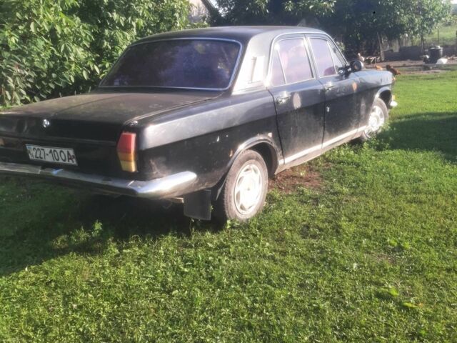 Черный ГАЗ 24, объемом двигателя 0 л и пробегом 62 тыс. км за 600 $, фото 4 на Automoto.ua