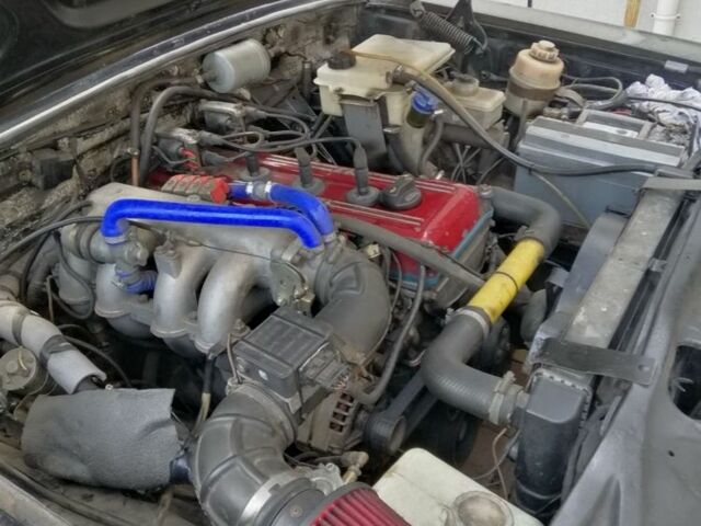 Черный ГАЗ 24, объемом двигателя 2.4 л и пробегом 400 тыс. км за 2500 $, фото 3 на Automoto.ua