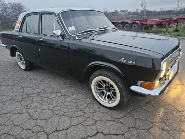 Чорний ГАЗ 24, об'ємом двигуна 2.5 л та пробігом 100 тис. км за 1800 $, фото 5 на Automoto.ua