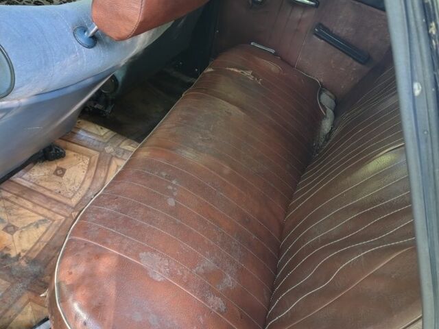 Черный ГАЗ 24, объемом двигателя 2 л и пробегом 134 тыс. км за 363 $, фото 5 на Automoto.ua