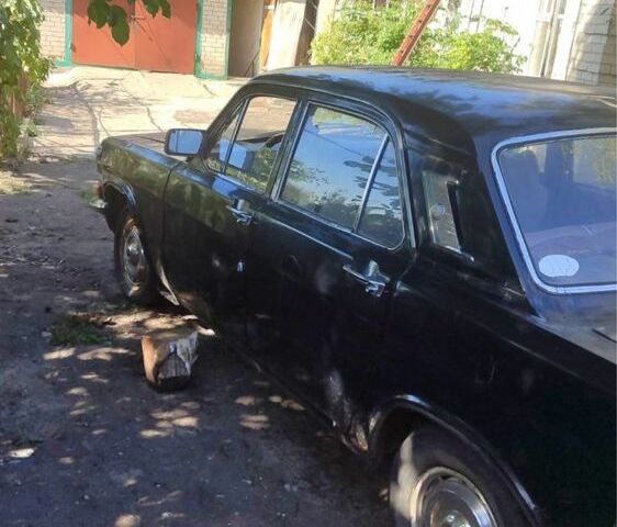 Чорний ГАЗ 24, об'ємом двигуна 2.45 л та пробігом 186 тис. км за 486 $, фото 3 на Automoto.ua