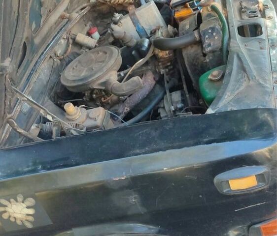 Чорний ГАЗ 24, об'ємом двигуна 2.45 л та пробігом 186 тис. км за 486 $, фото 6 на Automoto.ua