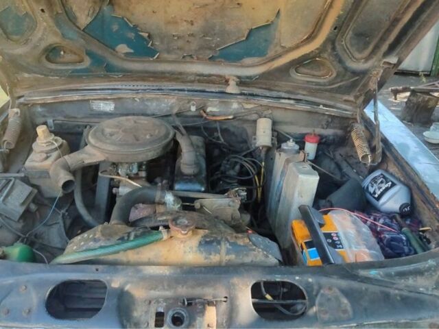 Чорний ГАЗ 24, об'ємом двигуна 2.45 л та пробігом 186 тис. км за 486 $, фото 7 на Automoto.ua