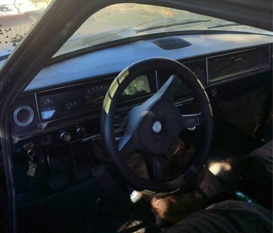 Чорний ГАЗ 24, об'ємом двигуна 2.45 л та пробігом 186 тис. км за 486 $, фото 5 на Automoto.ua