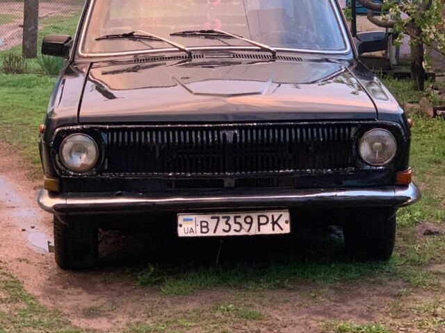 Чорний ГАЗ 24, об'ємом двигуна 0.25 л та пробігом 100 тис. км за 426 $, фото 1 на Automoto.ua