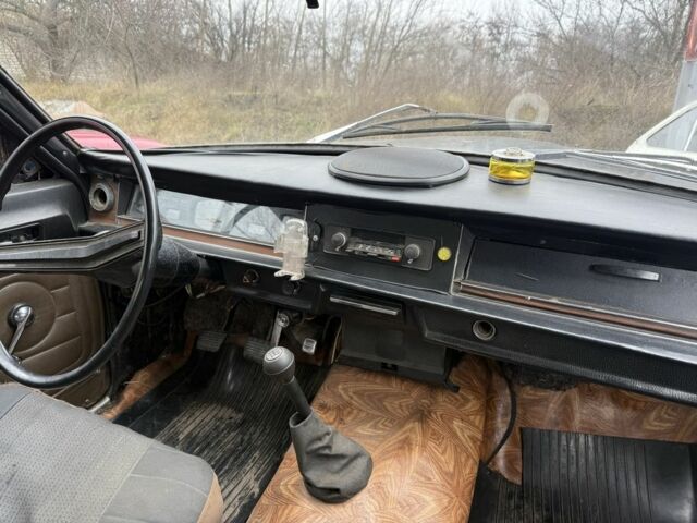 Черный ГАЗ 24, объемом двигателя 2.4 л и пробегом 204 тыс. км за 344 $, фото 14 на Automoto.ua