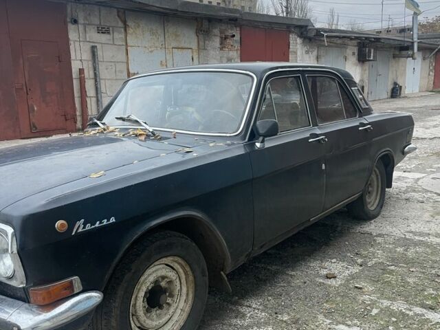 Чорний ГАЗ 24, об'ємом двигуна 2.4 л та пробігом 150 тис. км за 535 $, фото 4 на Automoto.ua