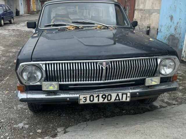 Чорний ГАЗ 24, об'ємом двигуна 2.4 л та пробігом 150 тис. км за 535 $, фото 3 на Automoto.ua