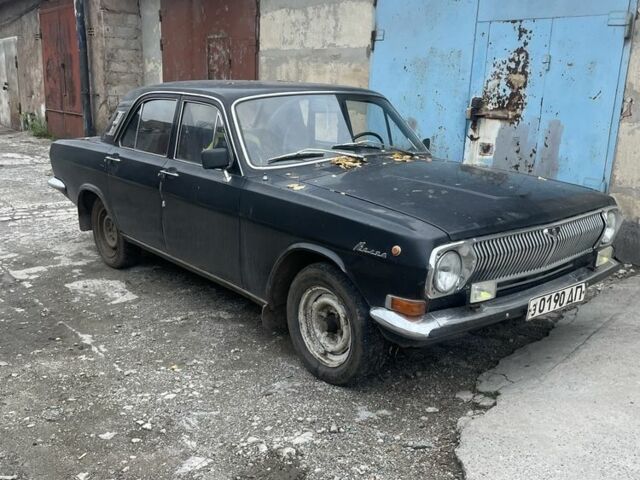 Чорний ГАЗ 24, об'ємом двигуна 2.4 л та пробігом 150 тис. км за 535 $, фото 2 на Automoto.ua