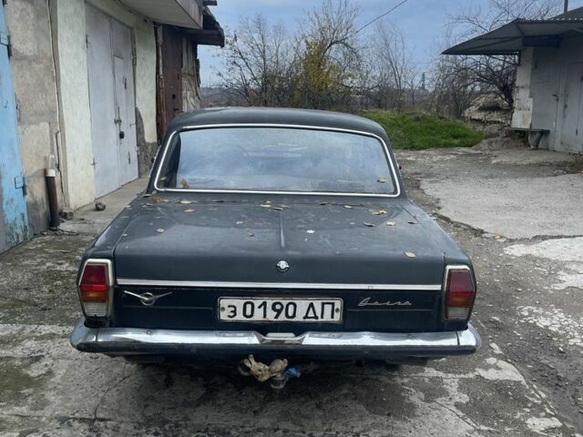 Чорний ГАЗ 24, об'ємом двигуна 2.4 л та пробігом 150 тис. км за 535 $, фото 1 на Automoto.ua