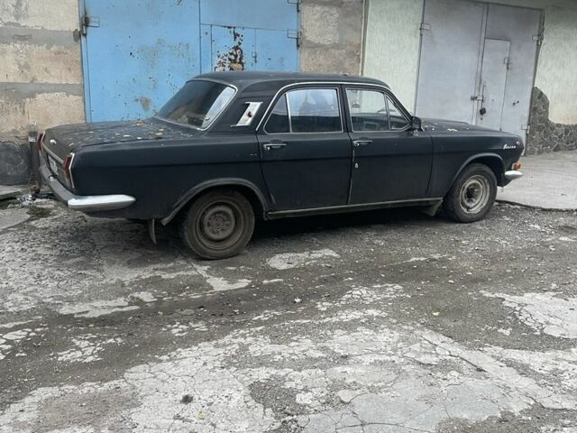 Чорний ГАЗ 24, об'ємом двигуна 2.4 л та пробігом 150 тис. км за 535 $, фото 6 на Automoto.ua
