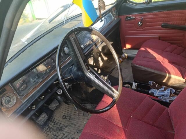 Чорний ГАЗ 24, об'ємом двигуна 0 л та пробігом 40 тис. км за 667 $, фото 3 на Automoto.ua