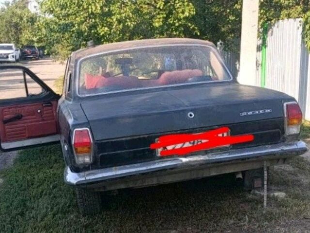 Чорний ГАЗ 24, об'ємом двигуна 0 л та пробігом 40 тис. км за 667 $, фото 1 на Automoto.ua