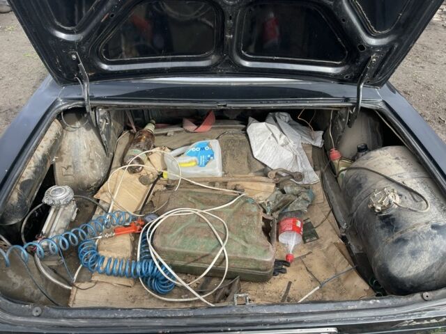 Чорний ГАЗ 24, об'ємом двигуна 2.4 л та пробігом 90 тис. км за 1300 $, фото 8 на Automoto.ua