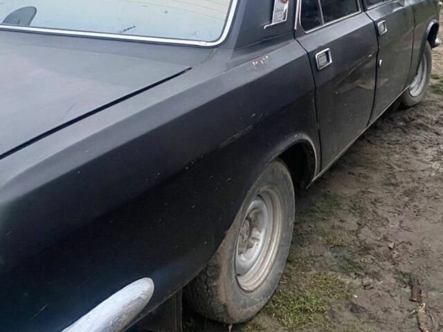 Чорний ГАЗ 24, об'ємом двигуна 2.45 л та пробігом 300 тис. км за 800 $, фото 3 на Automoto.ua