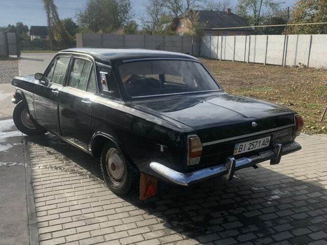 ГАЗ 24 1983 у Глобино на Automoto.ua Чорний ГАЗ 24, об'ємом двигуна 2.4 л та пробігом 3 тис. км за 958 $, фото 6 на Automoto.ua