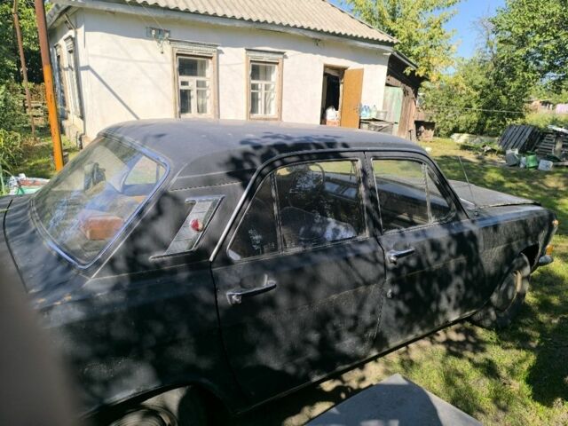 Черный ГАЗ 24, объемом двигателя 0 л и пробегом 434 тыс. км за 1092 $, фото 3 на Automoto.ua