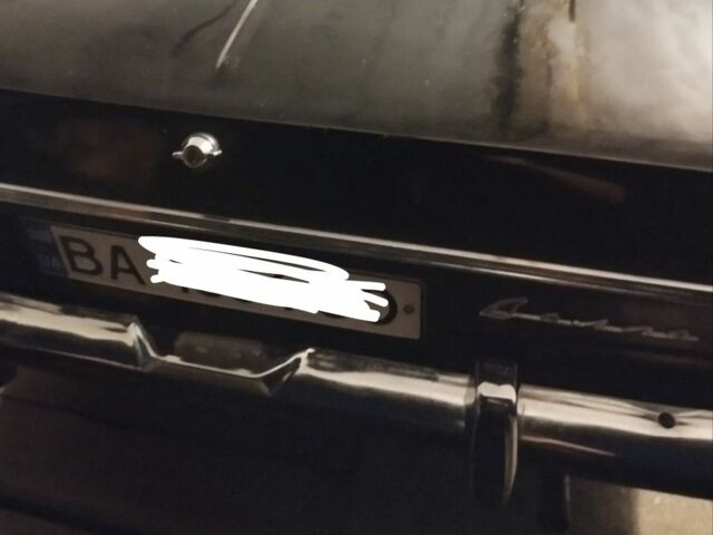 Черный ГАЗ 24, объемом двигателя 0 л и пробегом 3 тыс. км за 481 $, фото 4 на Automoto.ua