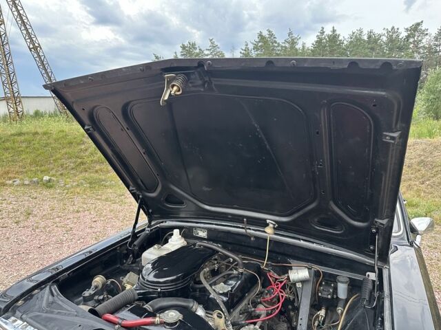 Черный ГАЗ 24, объемом двигателя 0 л и пробегом 25 тыс. км за 22000 $, фото 21 на Automoto.ua