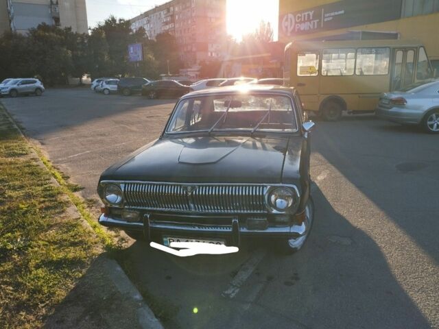 Черный ГАЗ 24, объемом двигателя 0 л и пробегом 3 тыс. км за 577 $, фото 6 на Automoto.ua