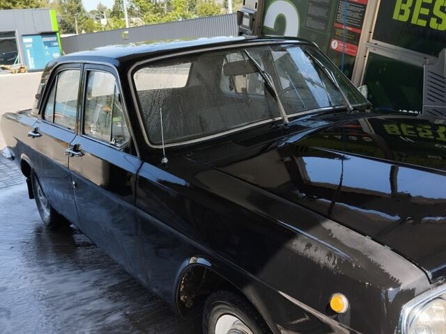 Черный ГАЗ 24, объемом двигателя 0 л и пробегом 3 тыс. км за 481 $, фото 12 на Automoto.ua
