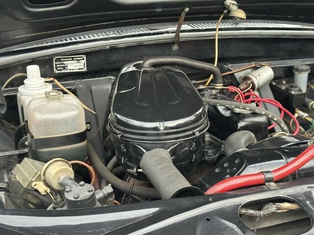 Черный ГАЗ 24, объемом двигателя 0 л и пробегом 25 тыс. км за 22000 $, фото 19 на Automoto.ua