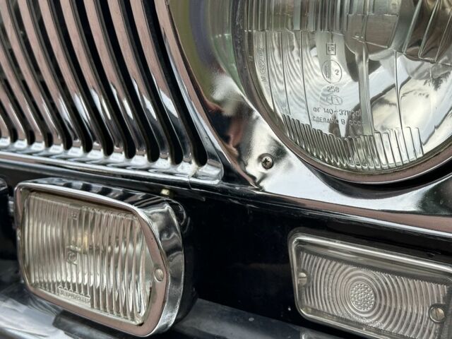 Черный ГАЗ 24, объемом двигателя 0 л и пробегом 25 тыс. км за 22000 $, фото 5 на Automoto.ua