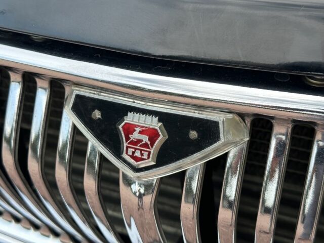 Черный ГАЗ 24, объемом двигателя 0 л и пробегом 25 тыс. км за 22000 $, фото 11 на Automoto.ua