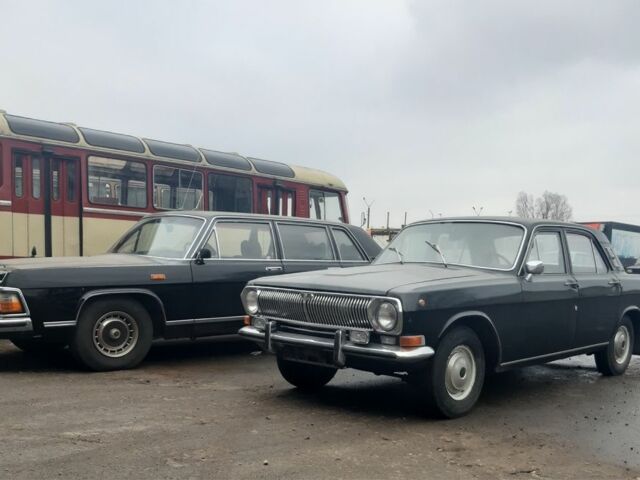 Черный ГАЗ 24, объемом двигателя 0 л и пробегом 25 тыс. км за 22000 $, фото 2 на Automoto.ua