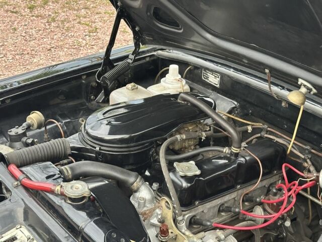 Черный ГАЗ 24, объемом двигателя 0 л и пробегом 25 тыс. км за 22000 $, фото 18 на Automoto.ua