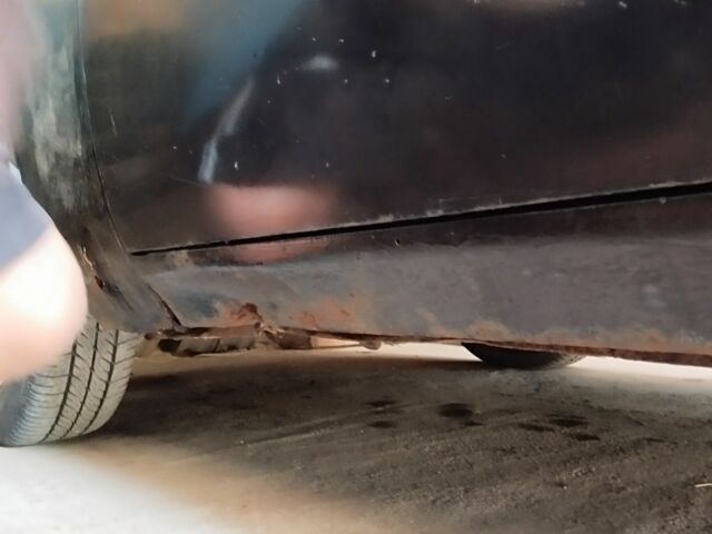 Черный ГАЗ 24, объемом двигателя 0 л и пробегом 3 тыс. км за 481 $, фото 8 на Automoto.ua