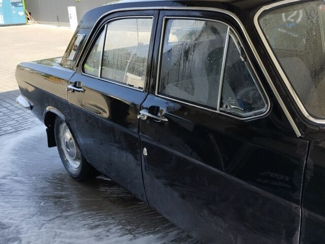 ГАЗ 24 1984 у Кропивницькому (Кіровограді) на Automoto.ua Чорний ГАЗ 24, об'ємом двигуна 0 л та пробігом 3 тис. км за 406 $, фото 14 на Automoto.ua